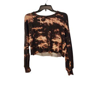 Windsor Cropped Long Sleeve